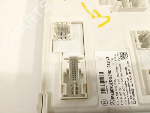 Electronic module MERCEDES-BENZ A-CLASS (W176) A 45 AMG 4-matic (176.052) | BP18311410M83 