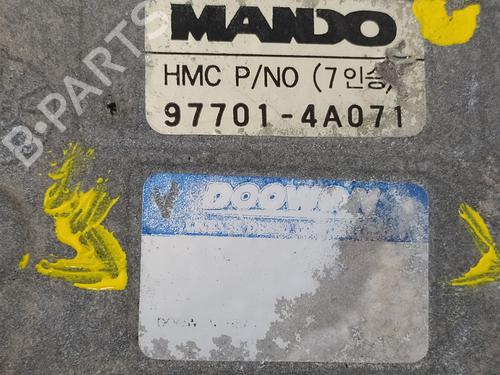 AC compressor HYUNDAI H-1 Van (A1)  | BP4860095M34 
