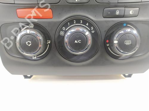 Climate control CITROËN C4 II (NC_)  | BP14974336I5 