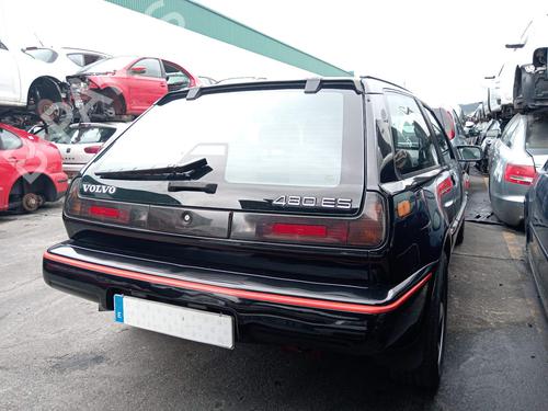 Used Rear bumper Rear bumper VOLVO 480 (482) 1.7 (106 hp) 40005938 40005938