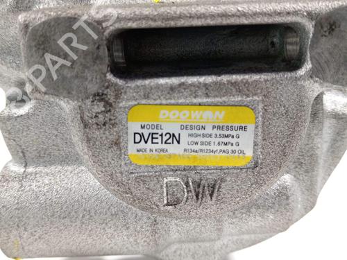 AC compressor KIA STONIC (YB) 1.0 T-GDi | BP40100562M34 - Image 6