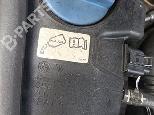 Used Expansion tank Expansion tank VW TOUAREG (7LA, 7L6, 7L7) 3.0 V6 TDI (240 hp) 11020737 11020737