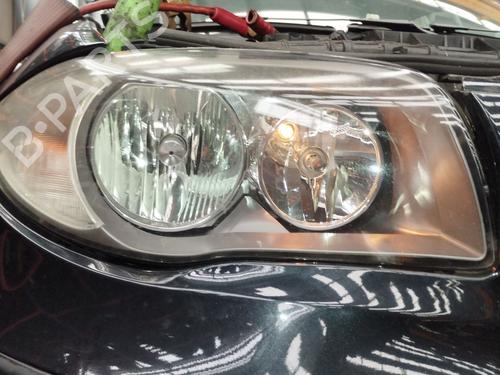 Used Right headlight Right headlight BMW 1 (E81) 116 i (122 hp) 36325748 36325748