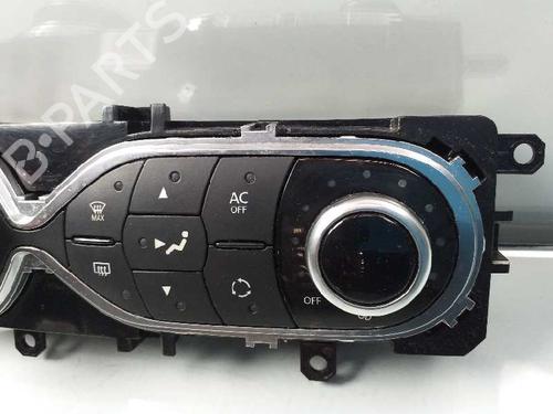Climate control RENAULT CLIO IV (BH_) 0.9 TCe 90 (BHNF, BHMA, BHMH, BHJK, BHJR) | BP5583814I5 