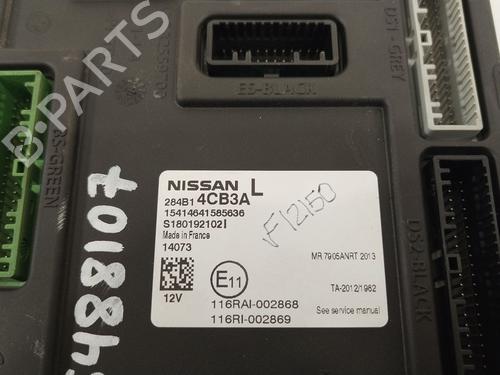Electronic module NISSAN QASHQAI II SUV (J11, J11_)  | BP26976987M83 