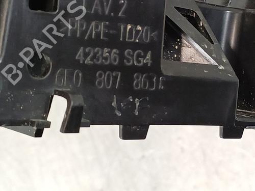 Rear bumper bracket SEAT IBIZA V (KJ1, KJG)  | BP23093530C159 