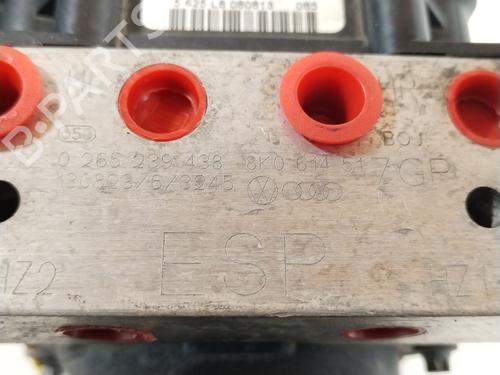 ABS pump AUDI A4 B8 (8K2)  | BP16916697M43 
