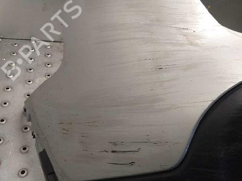 Rear bumper NISSAN QASHQAI I (J10, NJ10)  | BP6594781C8 