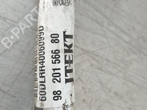 Steering rack CITROËN C4 Picasso II  | BP17212526M22 