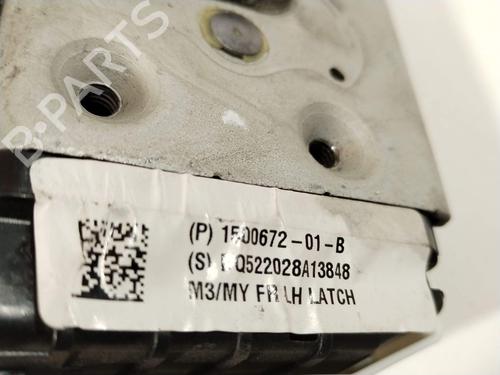 Front left lock TESLA MODEL 3 (5YJ3) EV | BP36238498C98 - Image 5