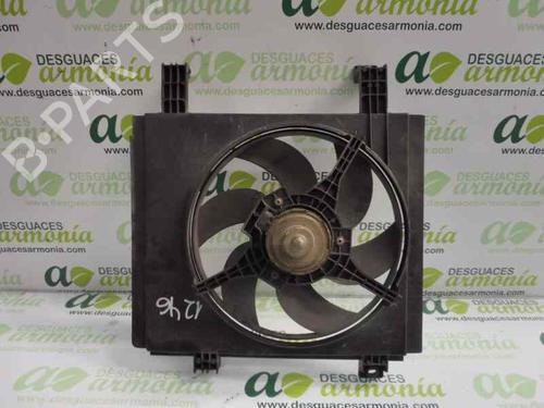 Radiator fan SMART CITY-COUPE (450)  | BP3130765M35 
