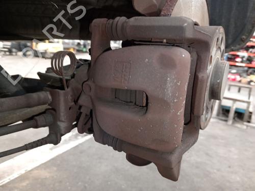 Used Left rear brake caliper Left rear brake caliper VW CADDY III MPV (2KB, 2KJ, 2CB, 2CJ) 1.9 TDI (75 hp) 34372926 34372926