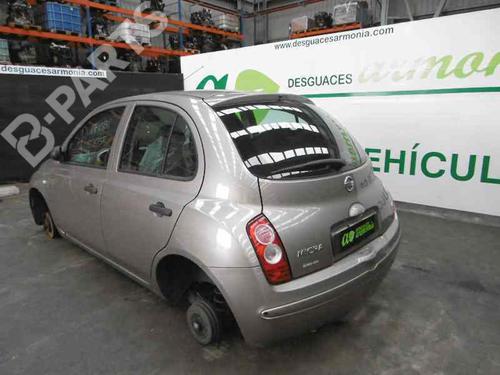 Gearbox NISSAN MICRA III (K12)  | BP2977108M3 