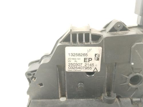 Rear left lock OPEL CORSA D (S07) 1.3 CDTI (L08, L68) | BP29626132C100 