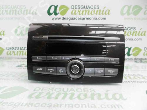 Used Radio FIAT BRAVO II (198_) [2006-2016]  1849102
