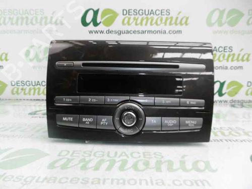 Autoradio FIAT BRAVO II (198_) [2006-2016]  1849102