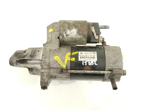 Used Starter OPEL ASTRA K (B16) 1.6 CDTi (68) (136 hp) 29538878