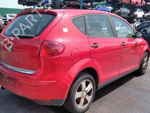 Front wiper motor SEAT ALTEA (5P1)  | BP16802714M29 