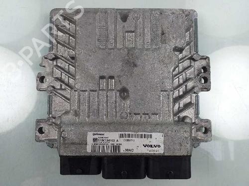 Used Engine control unit (ECU) VOLVO V40 Hatchback (525) D2 (114 hp) 5024421
