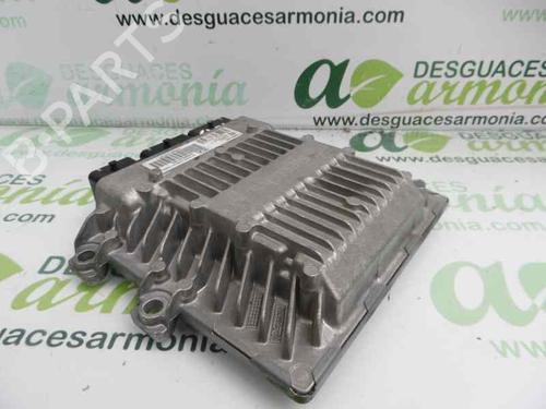 Engine control unit (ECU) CITROËN C4 Picasso I MPV (UD_)  | BP1851968M57 