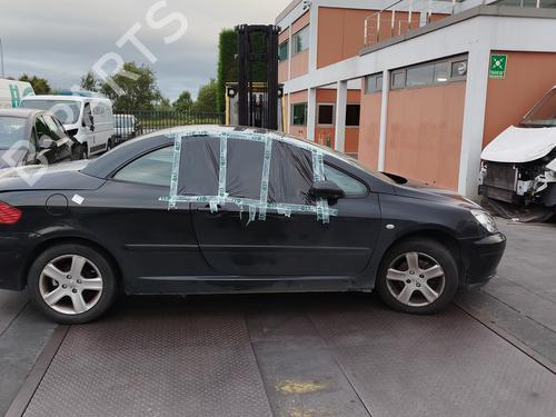 Left front window switch PEUGEOT 307 CC (3B) 2.0 16V | BP18830967I27 