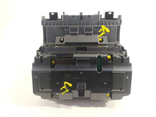 Instrument cluster HYUNDAI KONA (OS, OSE, OSI)  | BP21572541C47 