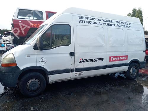 Used Parts RENAULT MASTER II Van (FD)  2.5 dCi (FD01, FD02, FD21, FD22, FD31, FD32, FD3Y, FD71,...  4655264