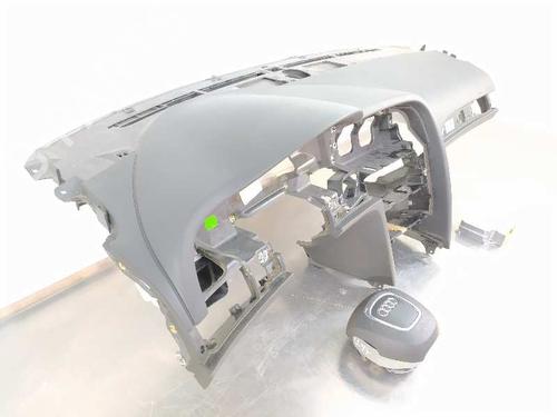 Kollisonspute sett AUDI A6 C6 (4F2)  | BP4868541C86 