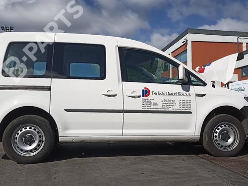 Used Parts VW CADDY ALLTRACK Box Body/MPV (SAA)  2.0 TDI  1003624