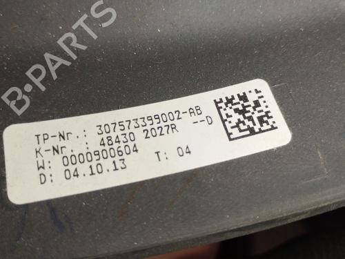 Steering wheel DACIA LODGY (JS_) 1.5 dCi (JSMC, JSAF) | BP36405639C49 - Image 6