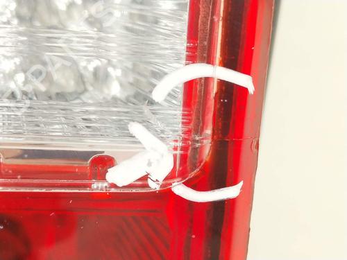 Left taillight RENAULT MASTER III Van (FV) 2.3 dCi 145 FWD (FV0E, FV0F, FV0H, FV02, FV0M, FV0S,... | BP29250294C34 - Image 6
