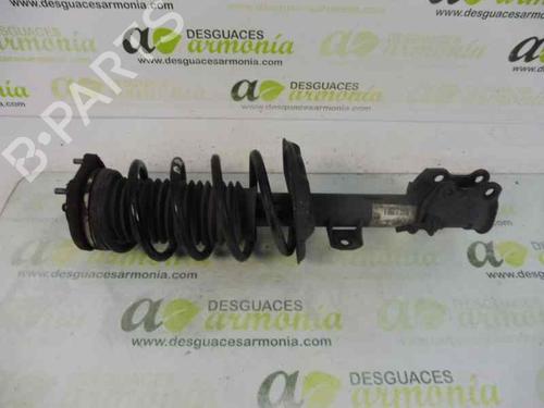 Used Right front shock absorber CITROËN NEMO MPV [2009-2025]  1845538