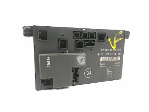 Used Electronic module MERCEDES-BENZ E-CLASS (W211) [2002-2009]  16467289