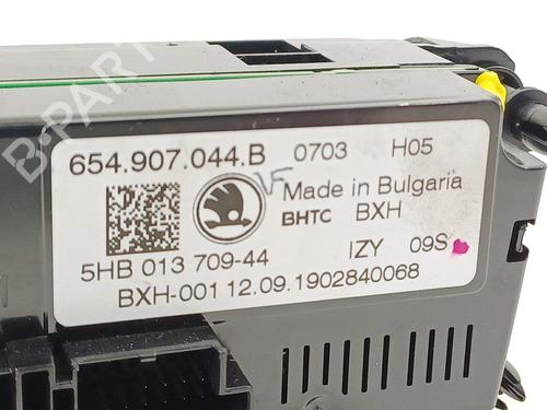 Climate control SKODA SCALA (NW1) 1.6 TDI | BP29258439I5 - Image 6