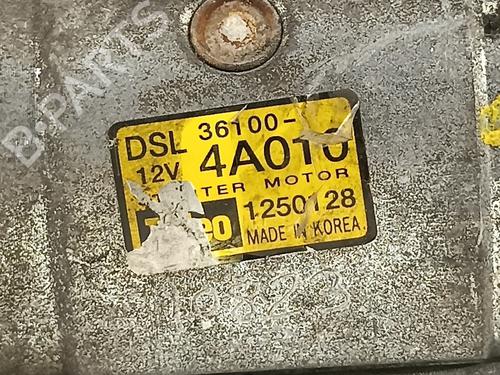 Starter KIA SORENTO I (JC) 2.5 CRDi | BP15981560M8 