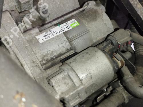 Used Starter VW POLO V (6R1, 6C1) 1.6 TDI (90 hp) 32867412