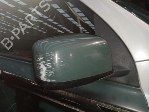 Used Right mirror NISSAN X-TRAIL II (T31) [2007-2018]  22731748