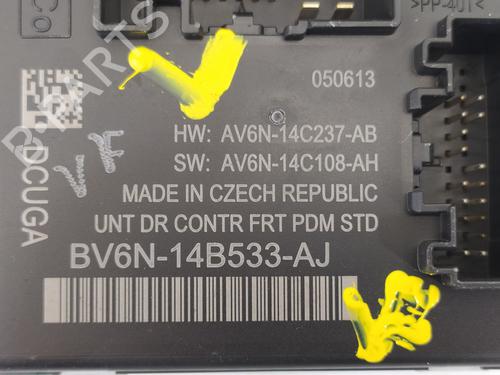 Electronic module FORD FOCUS III 1.6 TDCi | BP8528970M83 