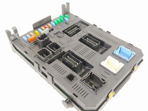 Used Fuse box Fuse box PEUGEOT 307 (3A/C) [2000-2012] 10553979 10553979