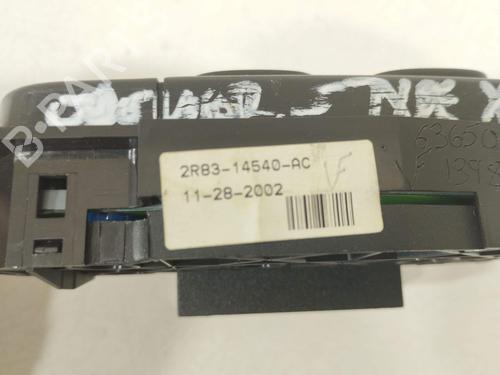 Left front window switch JAGUAR S-TYPE II (X200) 2.5 V6 | BP38175077I27  - Image 6