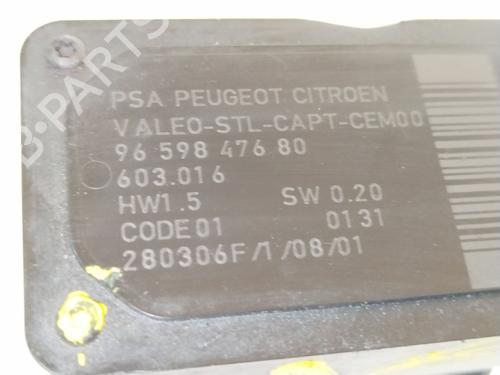 Elektronisk modul CITROËN C5 II (RC_) 2.0 HDi (RCRHRH) | BP30173315M83