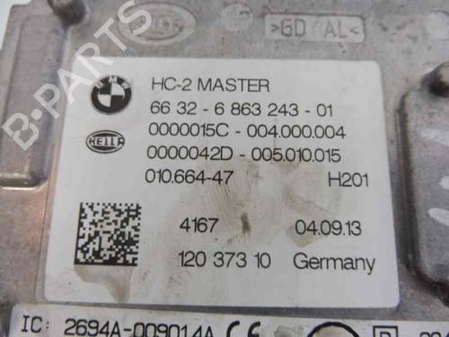 Electronic module BMW 5 Touring (F11) M 550 d xDrive | BP1968751M83 