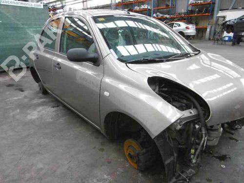 Gearbox NISSAN MICRA III (K12)  | BP2977108M3 