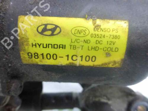 Front wiper motor HYUNDAI GETZ (TB)  | BP1877742M29 