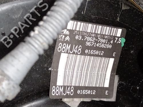 Bremseservo Bremseservo CITROËN C5 III (RD_) 2.0 HDi 140 (RDRHF8, RDRHFA, RDRHA8, RDRHAJ) (140 hp) 36086196 36086196