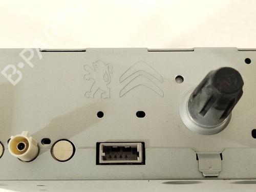 Radio CITROËN C4 II (NC_) 1.6 HDi 90 | BP37713018E6  - Image 6