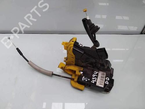 Used Front right lock Front right lock KIA CEE'D Sportswagon (JD) [2012-2018] 4977620 4977620