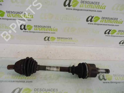 Used Left front driveshaft Left front driveshaft 1842626 1842626