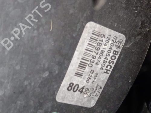 Used Servo brake Servo brake FIAT DOBLO Cargo (263_) 1.3 D Multijet (90 hp) 39102965 39102965