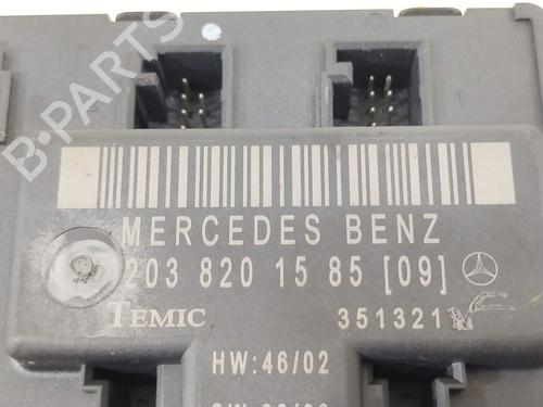 Electronic module MERCEDES-BENZ C-CLASS (W203) C 220 CDI (203.006, 203.008) | BP30831665M83 - Image 8